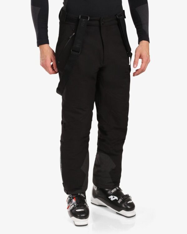 Men's ski pants Kilpi METHONE-M Black