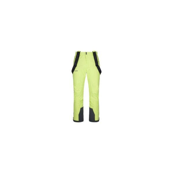 Men's ski pants Kilpi METHONE-M light green
