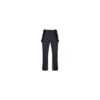 Men's ski pants Kilpi MIMAS-M black