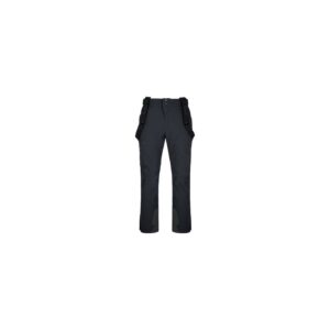 Men's ski pants Kilpi MIMAS-M black
