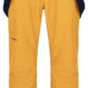 Men's ski pants LOAP LAWO Yellow