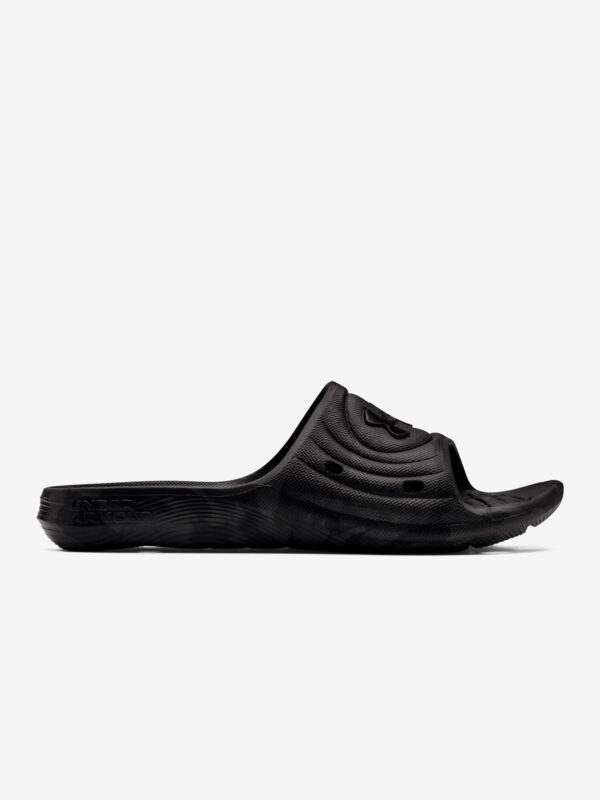 Men's slippers Under Armour Locker Camo-BLK EUR 42.5