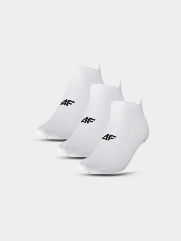 Men's socks 4F 3-pack