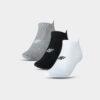 Men's socks 4F 3-pack