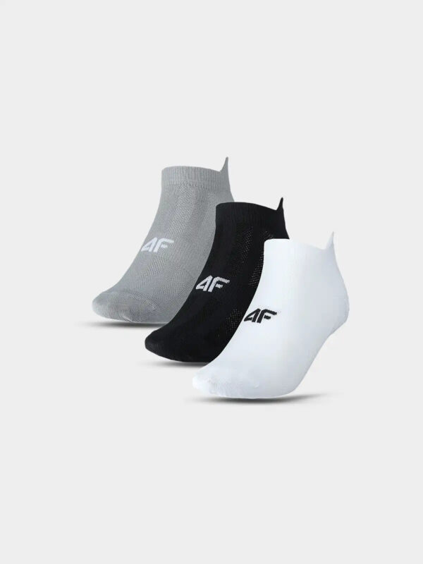 Men's socks 4F 3-pack