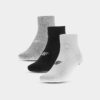Men's socks 4F (3pack) M440