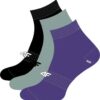 Men's socks 4F (3pack) M440