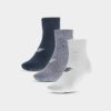 Men's socks 4F (3pack) M440