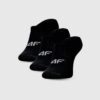 Men's socks 4F (3pack) M498