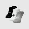 Men's socks 4F (3pack) M498
