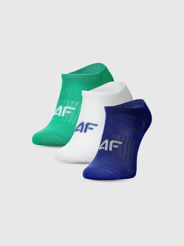 Men's socks 4F (3pack) M498