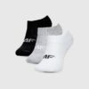 Men's socks 4F (3pack) M499