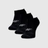 Men's socks 4F (3pack) M499