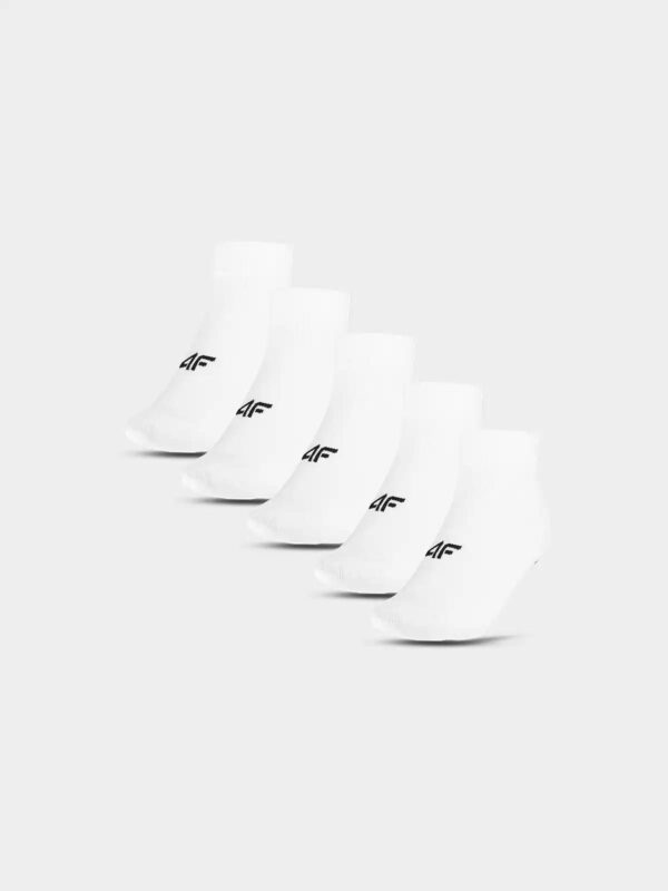 Men's socks 4F (5pack) M480