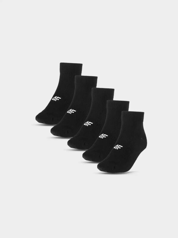 Men's socks 4F (5pack) M480