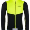 Men's softshell jacket Kilpi MOVETO-M yellow
