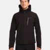 Men's softshell jacket Kilpi RAVIO-M Black