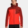 Men's softshell jacket Kilpi RAVIO-M Red