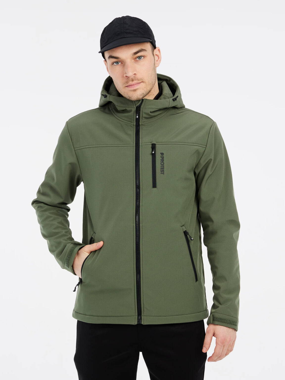 Men's softshell jacket Protest PRTKAGU