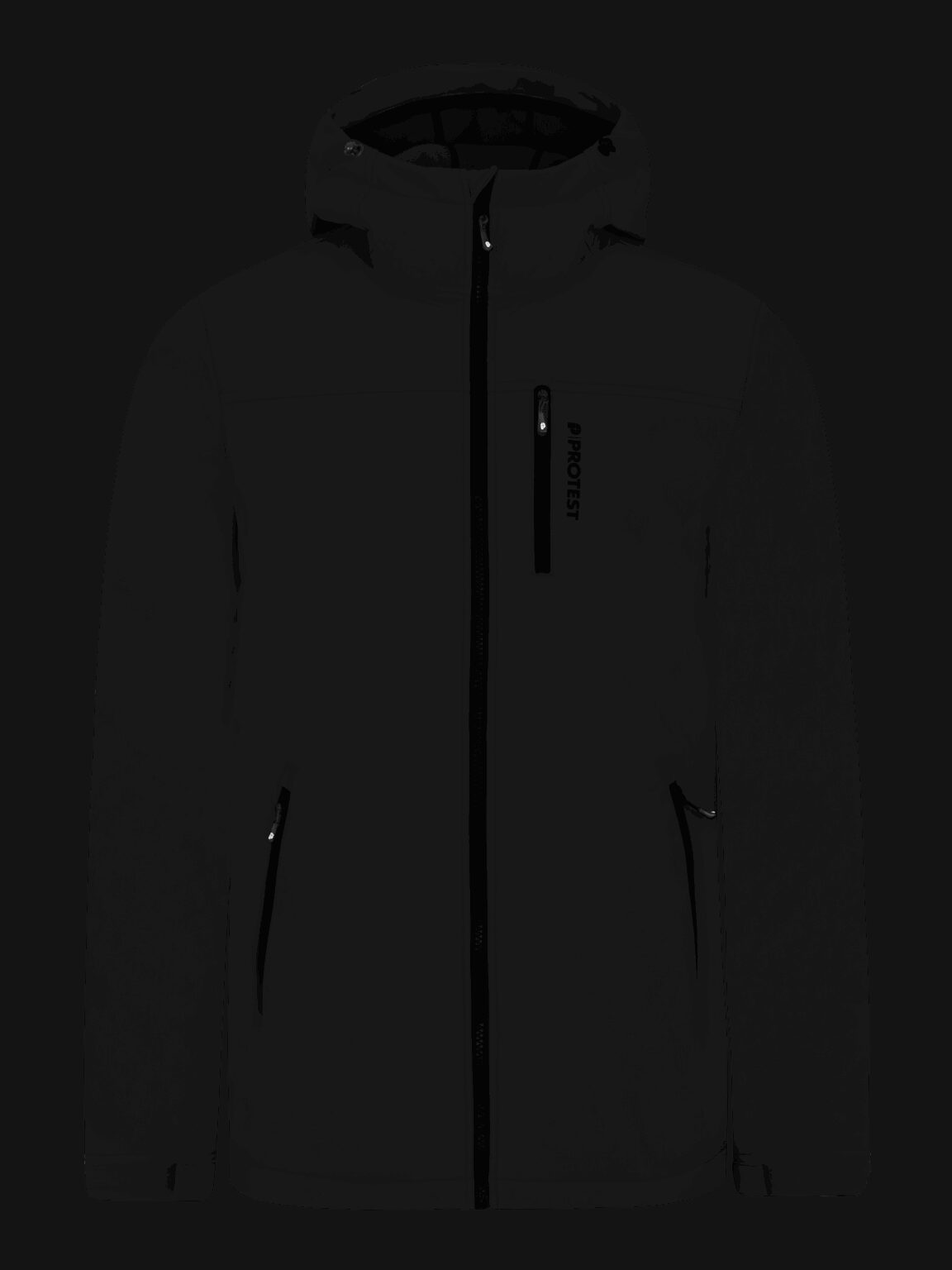 Men's softshell jacket Protest PRTKAGU