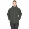 Men's softshell jacket Trespass Accelerator II