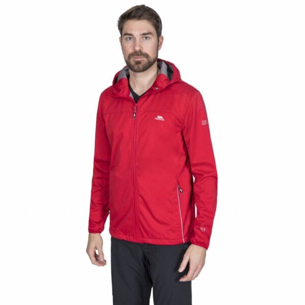 Men's softshell jacket Trespass Zeek