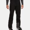 Men's softshell ski pants Kilpi RHEA-M Black