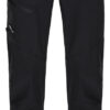 Men's softshell trousers LOAP LUPEN Black