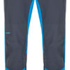 Men's softshell trousers LOAP LUPIC Dark grey/Blue