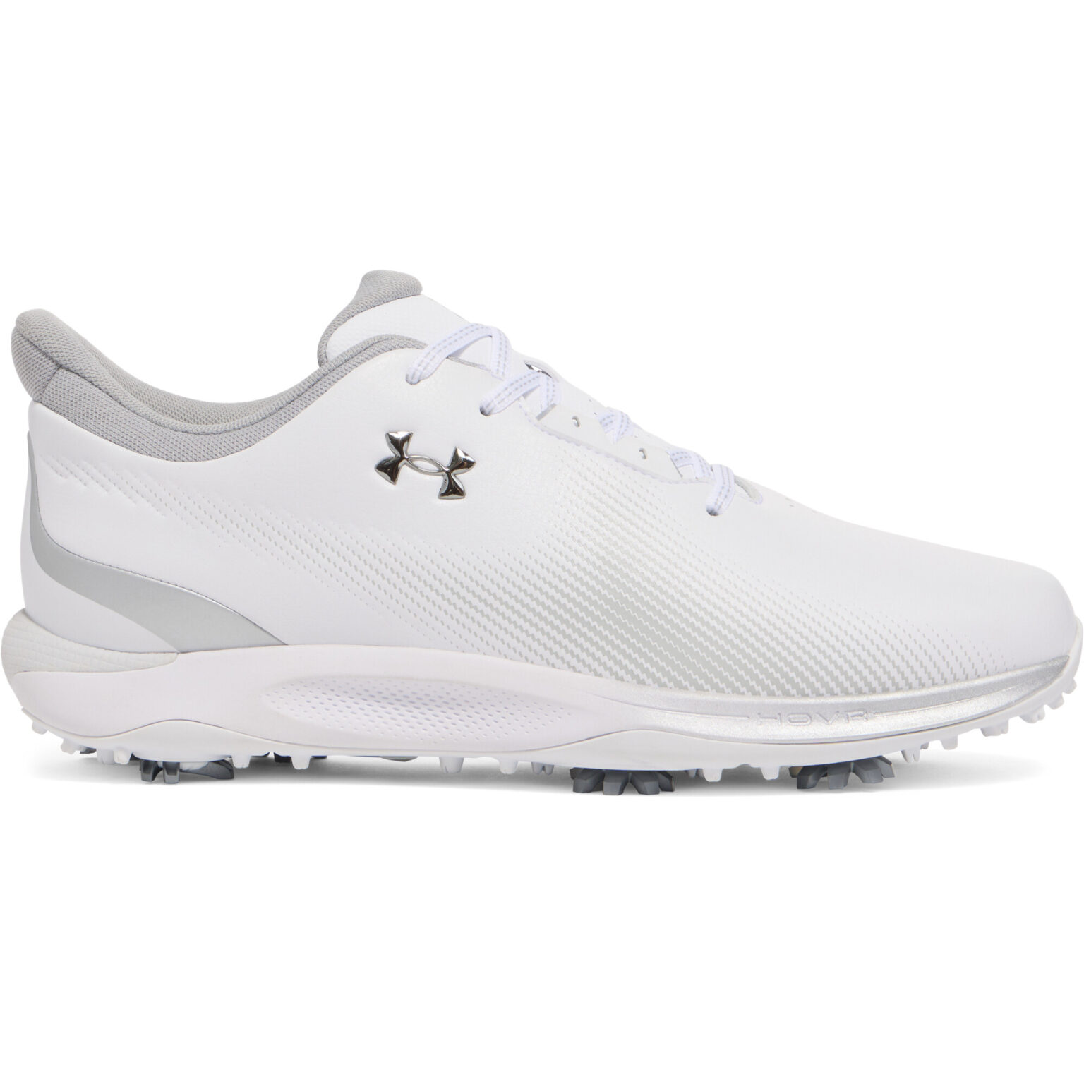Men's spiked shoes Under Armour Drive Fade