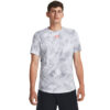 Men's sports T-shirt Under Armour M's Ch. Pro Train SS PRNT