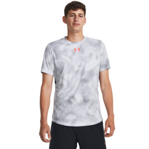 Men's sports T-shirt Under Armour M's Ch. Pro Train SS PRNT