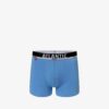 Men's sports boxers ATLANTIC - light blue