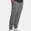 Men's sports pants Under Armour UA Vibe Woven Cargo Pants-GRY - Men's