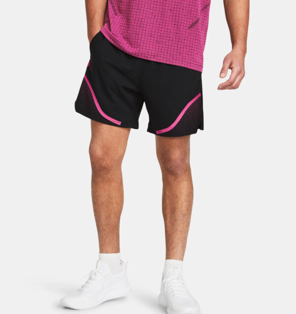 Men's sports shorts Under Armour Vanish Woven 6in Grph Sts