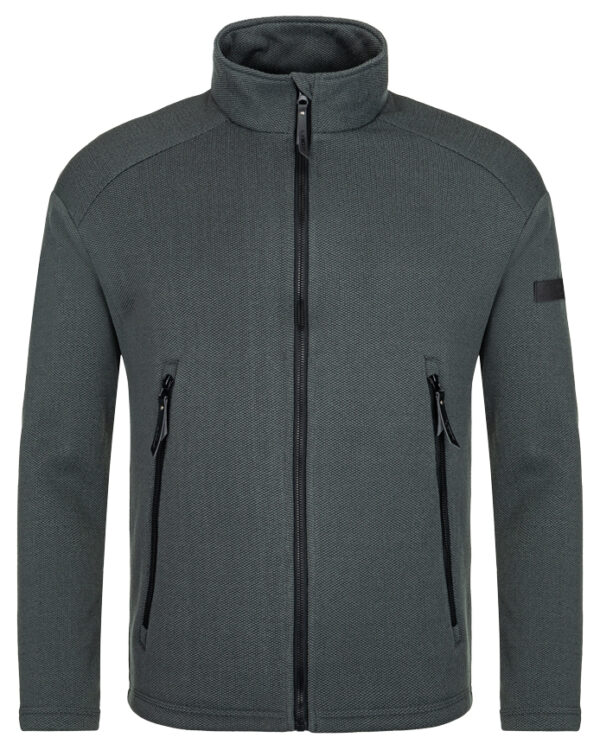 Men's sports sweater LOAP GAELMAR Dark grey