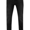 Men's stretch jeans black/washed
