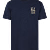 Men's surfer T-shirt Protest PRTFOXY