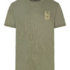 Men's surfer T-shirt Protest PRTFOXY