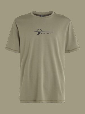 Men's surfer T-shirt Protest PRTLEGUNDI
