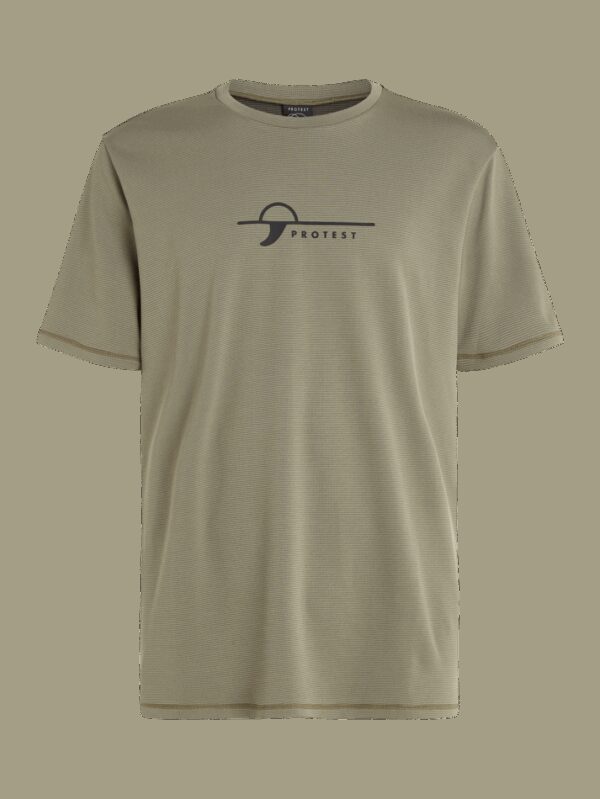 Men's surfer T-shirt Protest PRTLEGUNDI