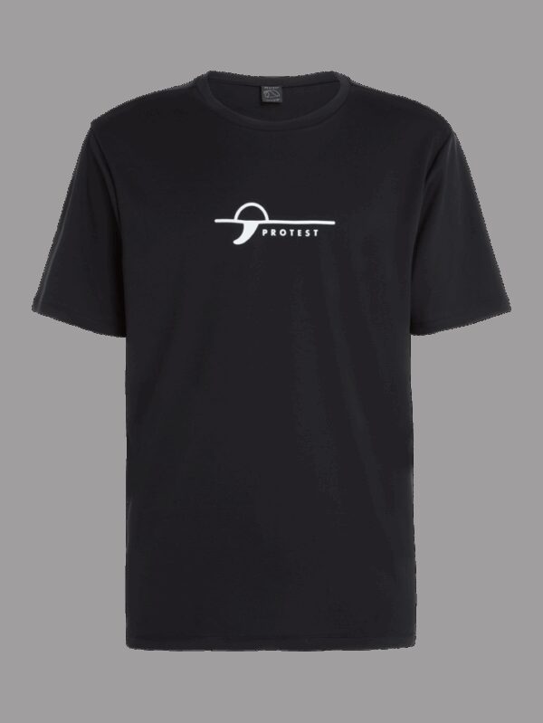 Men's surfer T-shirt Protest PRTLEGUNDI