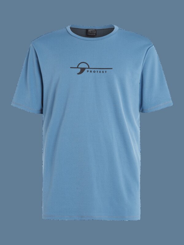 Men's surfer T-shirt Protest PRTLEGUNDI