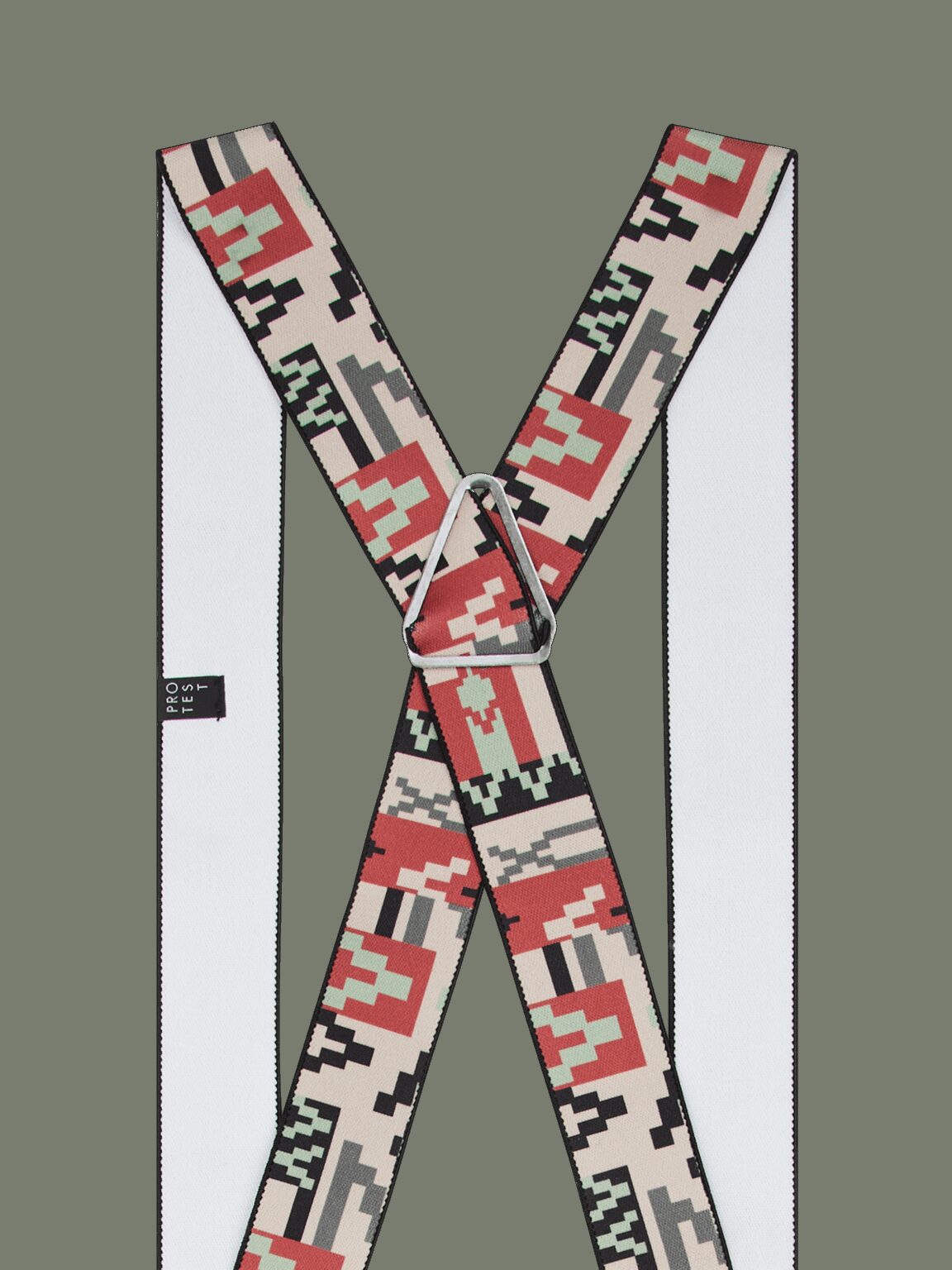 Men's suspenders Protest PRTTOWN