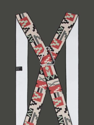 Men's suspenders Protest PRTTOWN