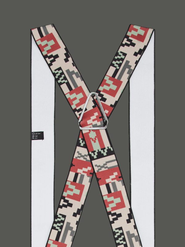 Men's suspenders Protest PRTTOWN