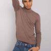 Men's sweater Daxton LIWALI coffee melange