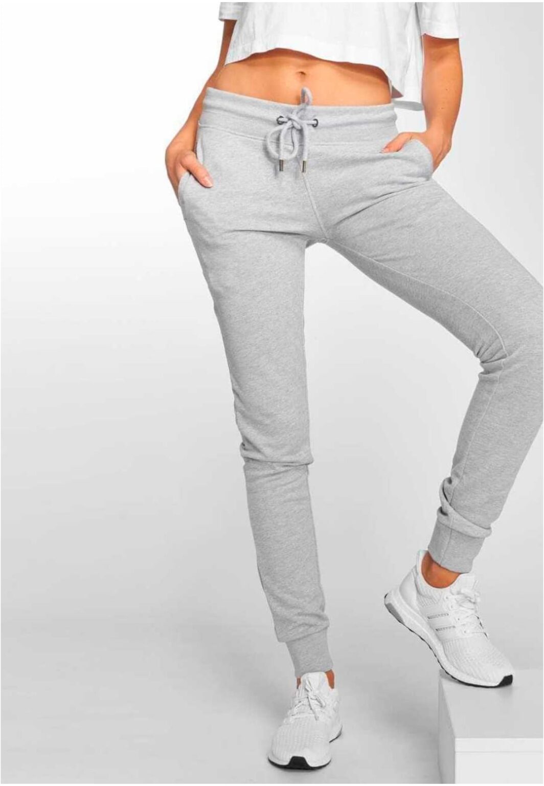 Men's sweatpants Chadera gray