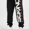 Men's sweatpants Dangerous DNGRS - black
