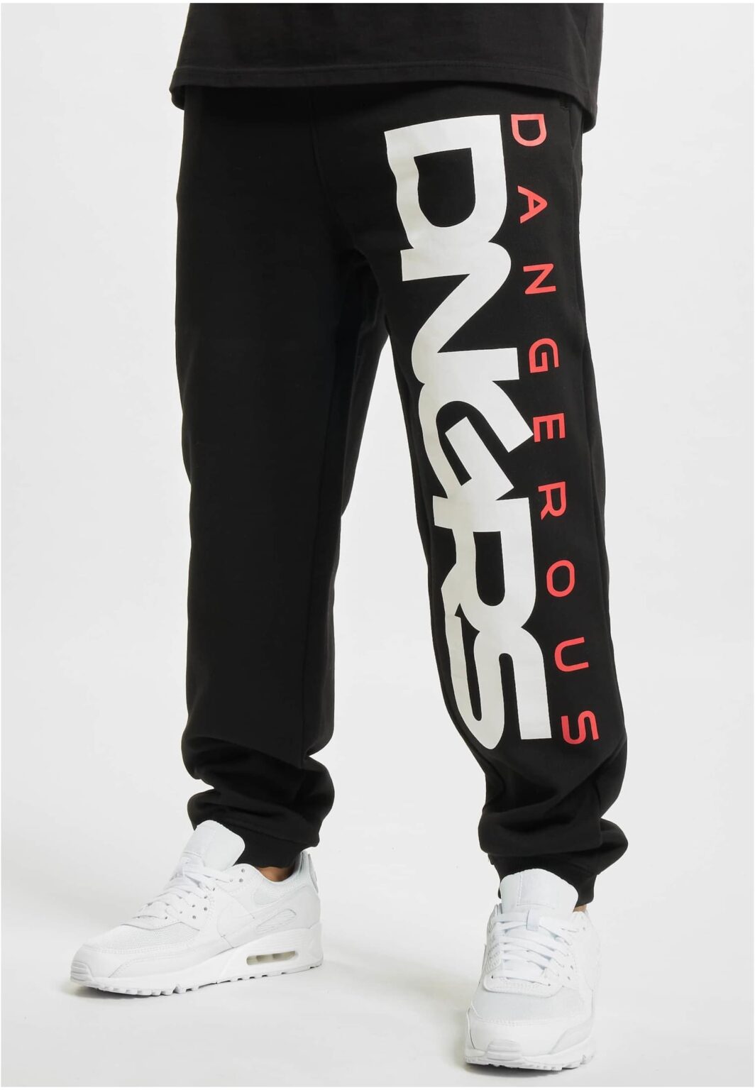 Men's sweatpants Dangerous DNGRS - black